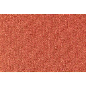Metrážový koberec Cobalt SDN 64038 - AB oranžový, zátěžový - Bez obšití cm Tapibel