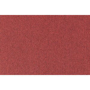 Metrážový koberec Cobalt SDN 64080 - AB červený, zátěžový - Bez obšití cm Tapibel