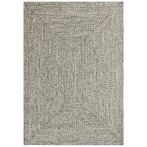 Kusový koberec Braided 105552 Melange – na ven i na doma - 120x170 cm NORTHRUGS - Hanse Home koberce