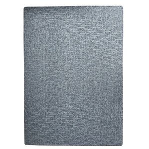 Kusový koberec Alassio modrošedý - 50x80 cm Vopi koberce