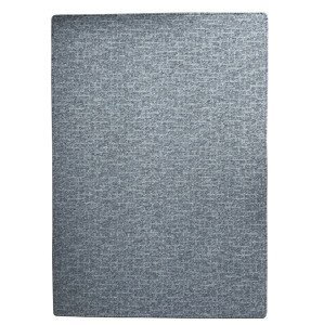 Kusový koberec Alassio modrošedý - 80x150 cm Vopi koberce