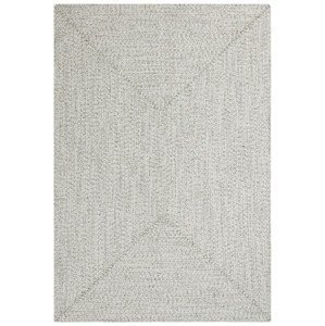 Kusový koberec Braided 105553 Light Melange – na ven i na doma - 80x150 cm NORTHRUGS - Hanse Home koberce