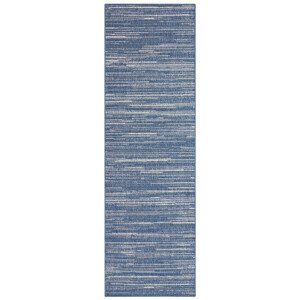 Kusový koberec Gemini 105545 Ocean z kolekce Elle – na ven i na doma - 80x350 cm ELLE Decoration koberce