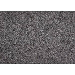 Metrážový koberec Dublin 145 šedý - Bez obšití cm Avanti