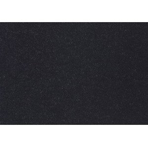 Neušpinitelný metrážový koberec Nano Smart 800 černý - S obšitím cm Lano - koberce a trávy
