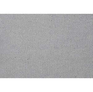 Neušpinitelný metrážový koberec Nano Smart 880 šedý - Bez obšití cm Lano - koberce a trávy