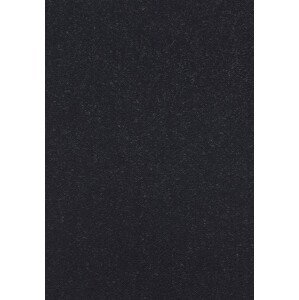 Neušpinitelný kusový koberec Nano Smart 800 černý - 80x150 cm Lano - koberce a trávy