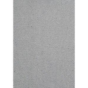 Neušpinitelný kusový koberec Nano Smart 880 šedý - 60x100 cm Lano - koberce a trávy