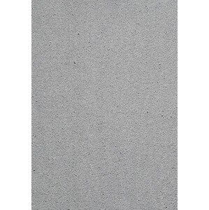Neušpinitelný kusový koberec Nano Smart 880 šedý - 160x230 cm Lano - koberce a trávy
