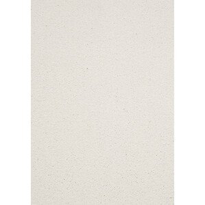 Neušpinitelný kusový koberec Nano Smart 890 bílý - 60x100 cm Lano - koberce a trávy
