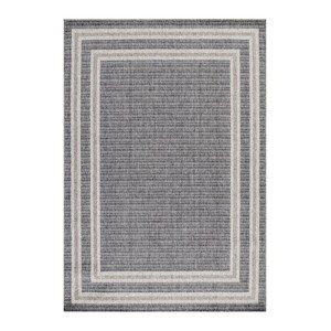 Kusový koberec Aruba 4901 grey – na ven i na doma - 240x340 cm Ayyildiz koberce