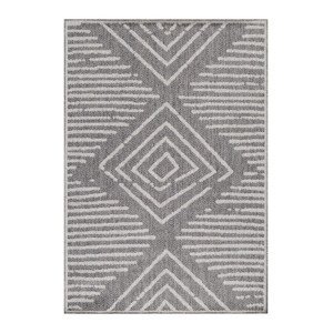 Kusový koberec Aruba 4902 grey - 60x100 cm Ayyildiz koberce
