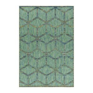 Kusový koberec Bahama 5151 Green - 80x250 cm Ayyildiz koberce