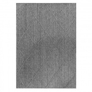 Kusový koberec Patara 4952 Grey – na ven i na doma - 80x250 cm Ayyildiz koberce