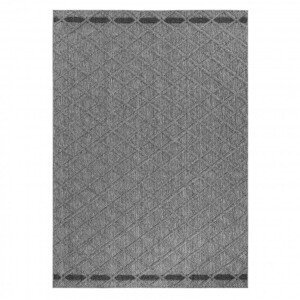 Kusový koberec Patara 4953 Grey – na ven i na doma - 80x150 cm Ayyildiz koberce
