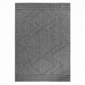 Kusový koberec Patara 4954 Grey – na ven i na doma - 160x230 cm Ayyildiz koberce