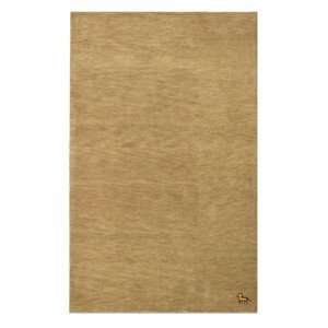 Ručně všívaný kusový koberec Asra wool taupe - 120x170 cm Asra