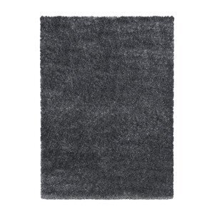 Kusový koberec Brilliant Shaggy 4200 Grey - 60x110 cm Ayyildiz koberce