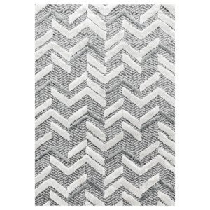 Kusový koberec Pisa 4705 Grey - 120x170 cm Ayyildiz koberce