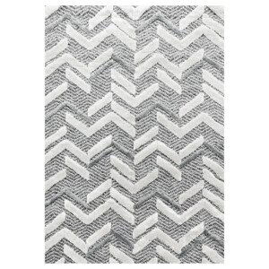 Kusový koberec Pisa 4705 Grey - 280x370 cm Ayyildiz koberce
