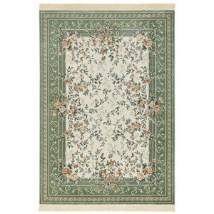 AKCE: 160x230 cm Kusový koberec Naveh 104369 Green - 160x230 cm Nouristan - Hanse Home koberce