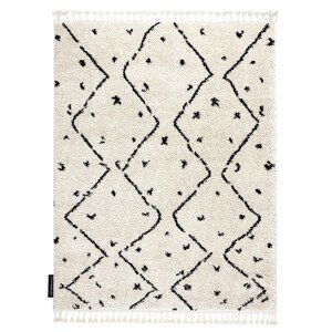 Kusový koberec Berber Tetuan B751 cream - 140x190 cm Dywany Łuszczów