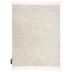 Kusový koberec Berber 9000 cream - 140x190 cm Dywany Łuszczów