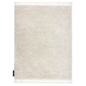 Kusový koberec Berber 9000 cream - 240x330 cm Dywany Łuszczów