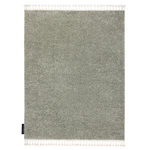 Kusový koberec Berber 9000 green - 80x150 cm Dywany Łuszczów