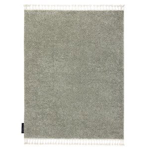 Kusový koberec Berber 9000 green - 160x220 cm Dywany Łuszczów