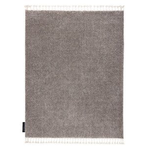 Kusový koberec Berber 9000 brown - 80x150 cm Dywany Łuszczów