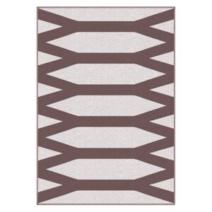 Designový kusový koberec Fence od Jindřicha Lípy - 160x230 cm GDmats koberce