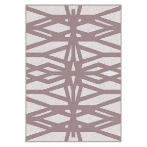 Designový kusový koberec Grid od Jindřicha Lípy - 120x170 cm GDmats koberce
