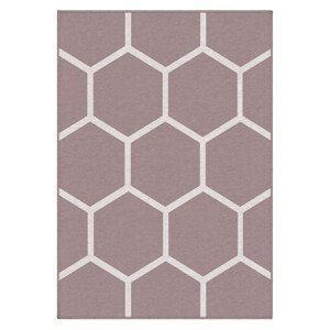 Designový kusový koberec Honeycomb od Jindřicha Lípy - 120x170 cm GDmats koberce