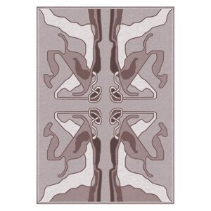 Designový kusový koberec Patrick od Jindřicha Lípy - 140x200 cm GDmats koberce