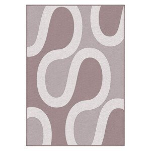 Designový kusový koberec River od Jindřicha Lípy - 120x170 cm GDmats koberce