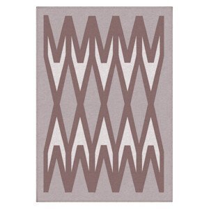 Designový kusový koberec Saw od Jindřicha Lípy - 120x170 cm GDmats koberce