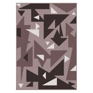 Designový kusový koberec Triangle od Jindřicha Lípy - 120x170 cm GDmats koberce