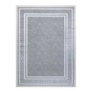 Kusový koberec Gloss 2813 27 greek grey - 80x150 cm Dywany Łuszczów