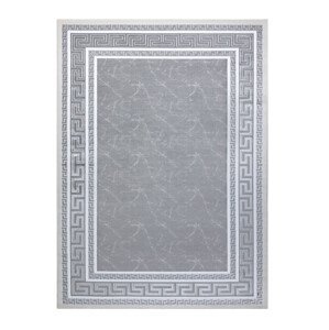 Kusový koberec Gloss 2813 27 greek grey - 140x190 cm Dywany Łuszczów