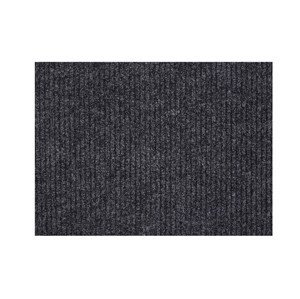 Rohožka Matador černá - 50x80 cm Aladin Holland carpets