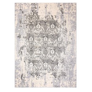 Kusový koberec Core W3824 Ornament Vintage cream/grey - 120x170 cm Dywany Łuszczów