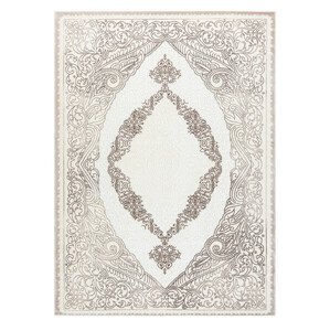 Kusový koberec Core 8111 Ornament Vintage beige - 160x220 cm Dywany Łuszczów