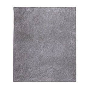 Kusový koberec Capri šedý - 80x120 cm Vopi koberce