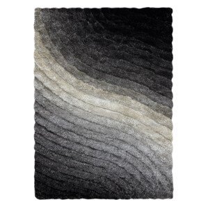 Kusový koberec Flim 006-B1 grey - 80x150 cm Dywany Łuszczów