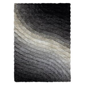 Kusový koberec Flim 006-B1 grey - 160x220 cm Dywany Łuszczów