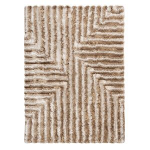 Kusový koberec Flim 010-B1 beige - 120x160 cm Dywany Łuszczów