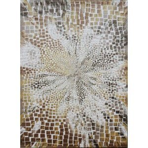 Kusový koberec Vals 8006 Beige - 130x190 cm Berfin Dywany