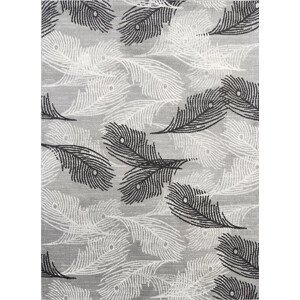 Kusový koberec Alfa New 7205 Grey - 120x180 cm Berfin Dywany