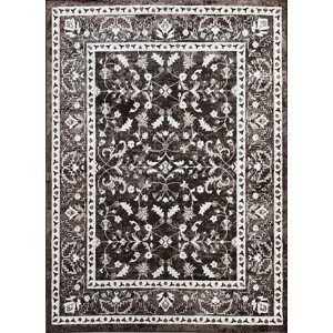 Kusový koberec Alfa New 7206 Brown - 120x180 cm Berfin Dywany